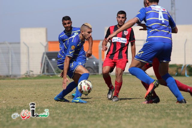 فيديو : اداء رجولي لشبيبة الوحدة كفر قاسم وحارس العرين عمر صرصور يمنحهم ثلاثة نقاط اولى في الدرجة الممتازة